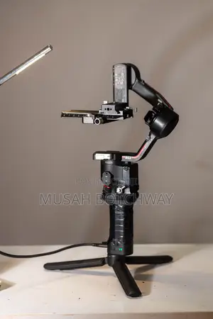 DJI RS 3 Gimbal Stabilizer – Original, Used, Good Condition