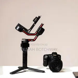 DJI RS 3 Gimbal Stabilizer – Original, Used, Good Condition