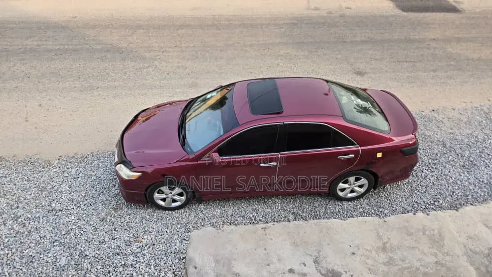 Toyota Camry 2010