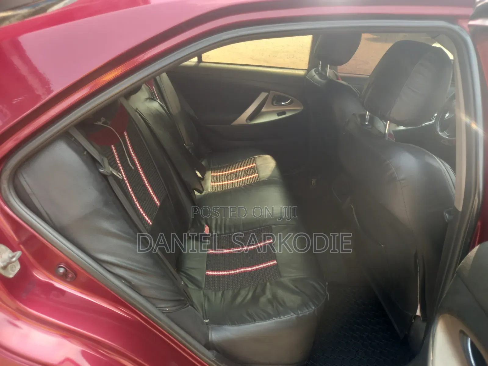 Toyota Camry 2010