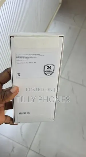 New Samsung Galaxy A08 64 GB Black