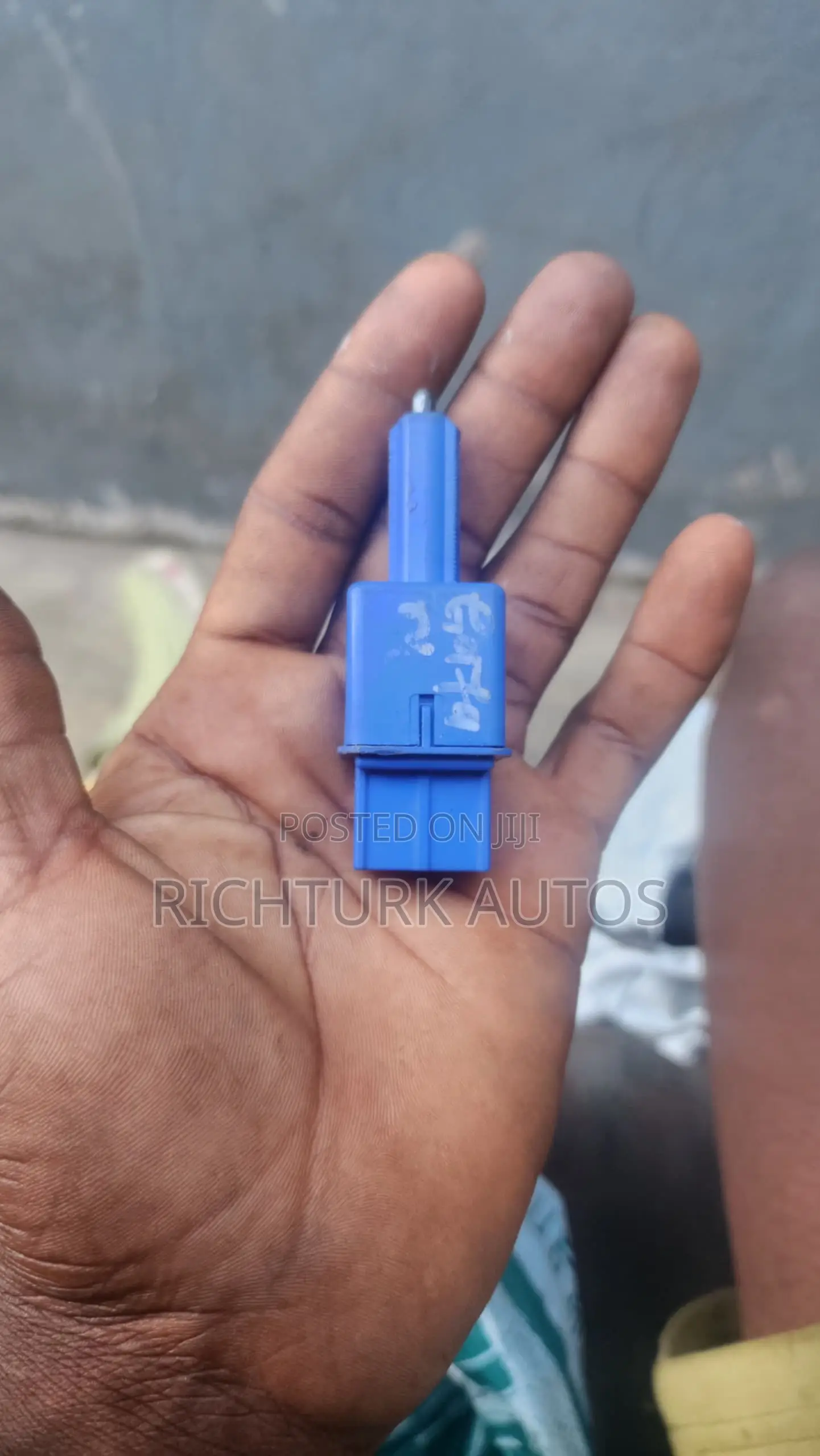 Toyota Brake Switch Sensors