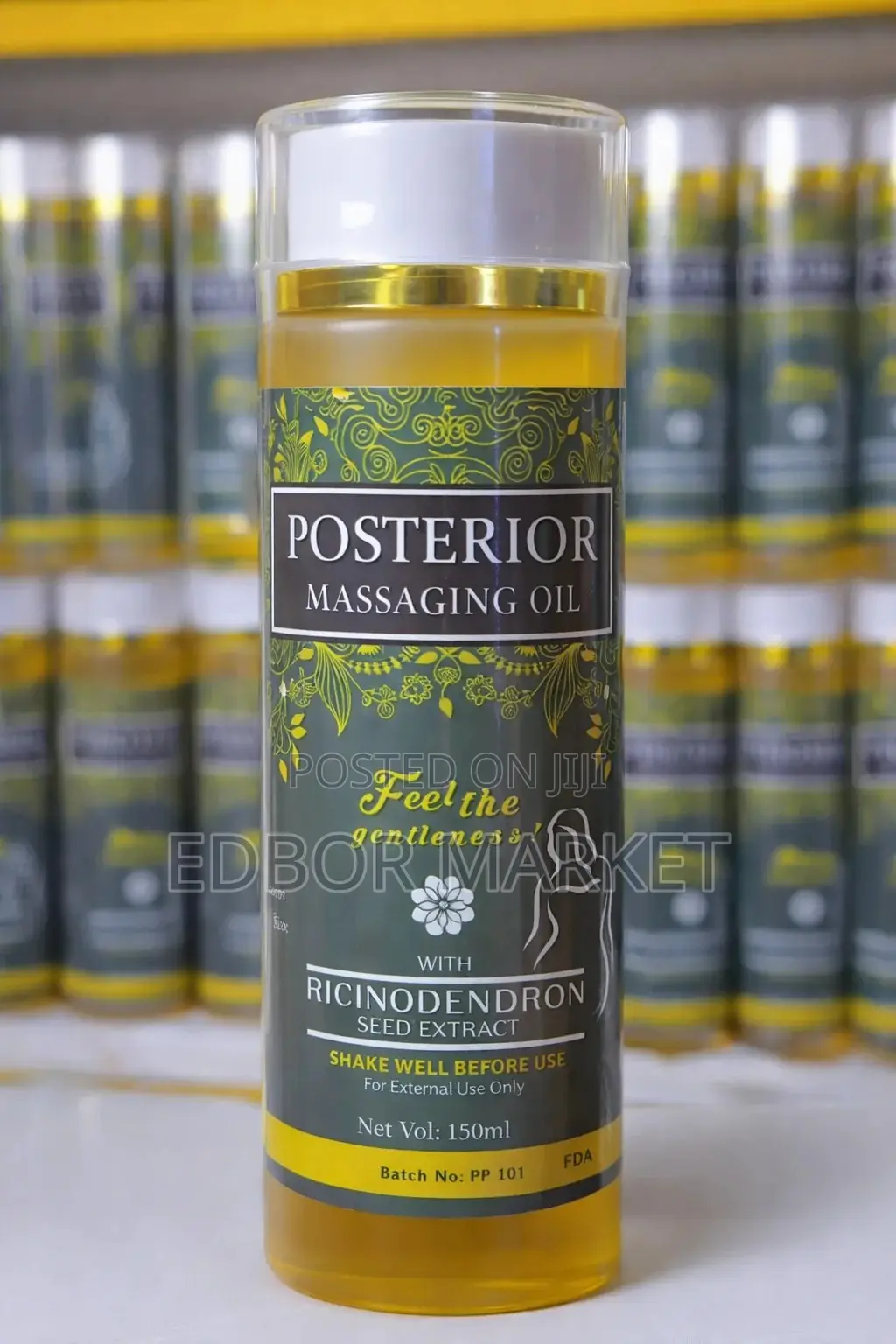 Posterior Massaging Oil 150ml