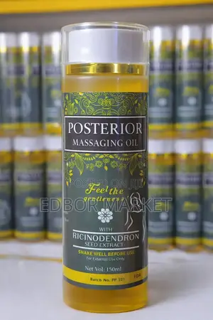 Posterior Massaging Oil 150ml
