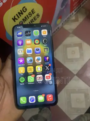 Apple iPhone 11 Pro Max 256 GB Black
