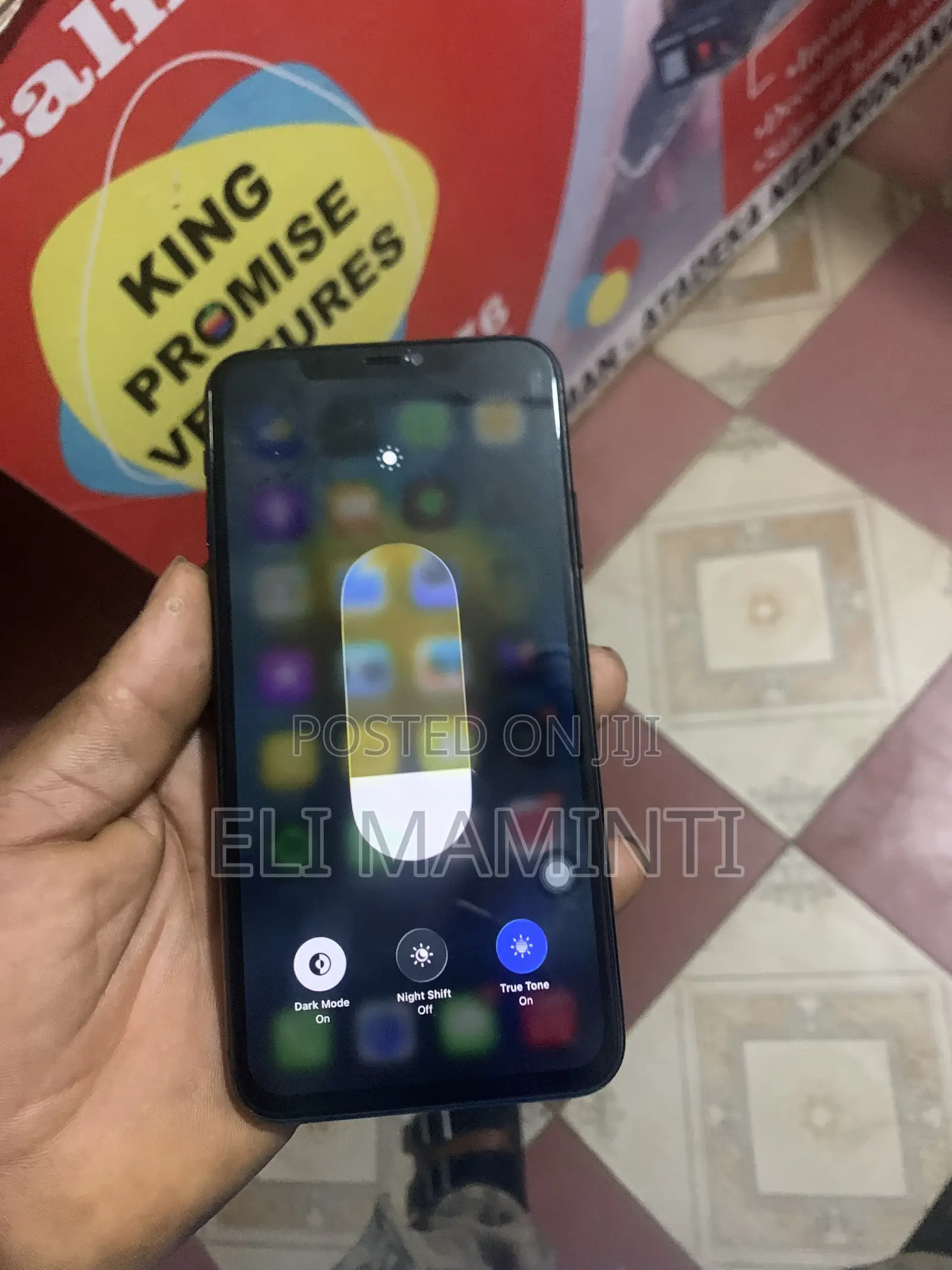 Apple iPhone 11 Pro Max 256 GB Black