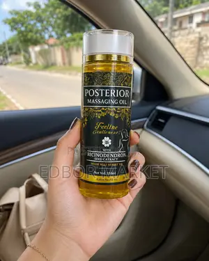 Posterior Massaging Oil 150ml