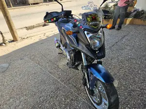 Honda NC700X 2016 Blue