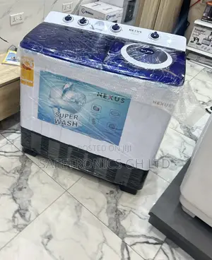 Bag Reliable < 15kg TopLoad Twintub Nexus Washer