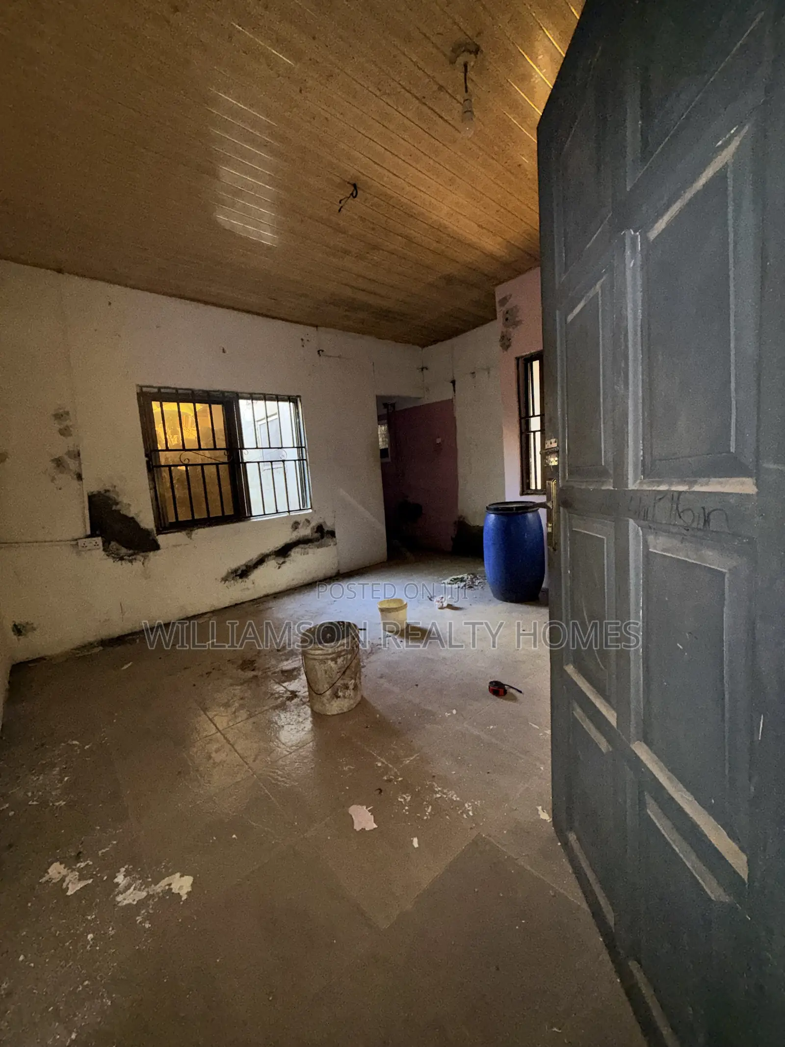 1bdrm Apartment in Kotobabi Area, Spintex for rent