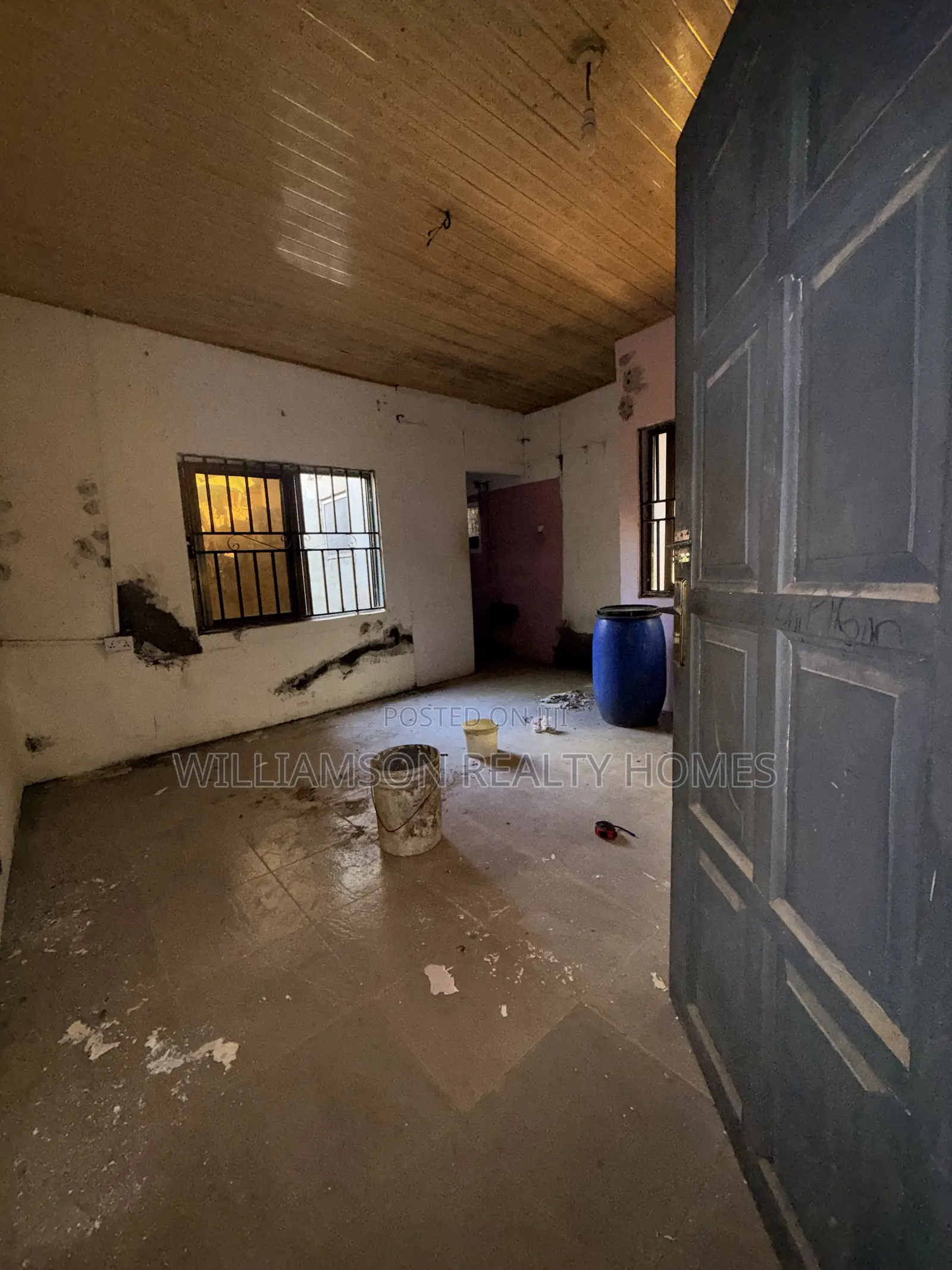 1bdrm Apartment in Kotobabi Area, Spintex for rent