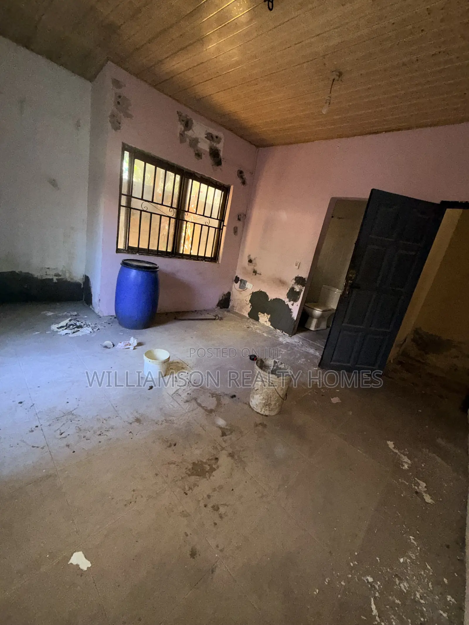 1bdrm Apartment in Kotobabi Area, Spintex for rent