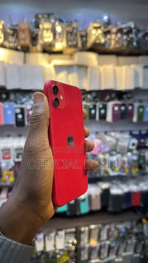 Apple iPhone 11 64 GB Red