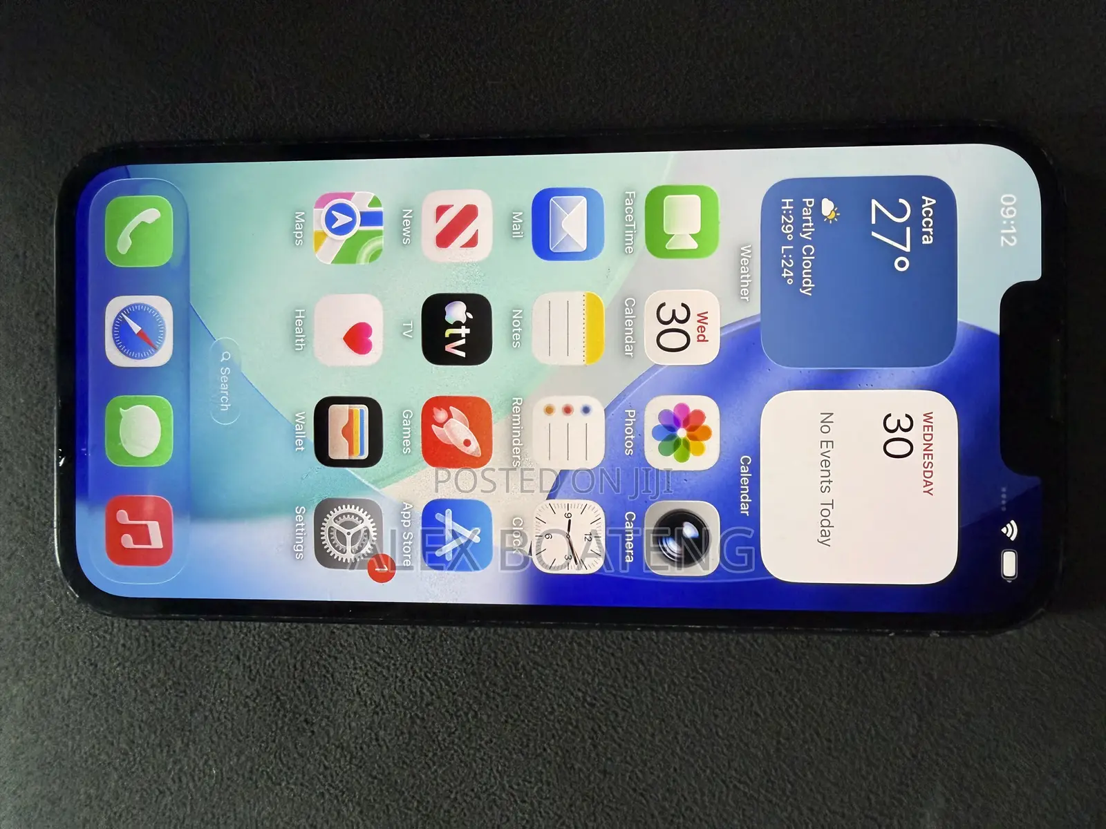 Apple iPhone 13 128 GB Blue
