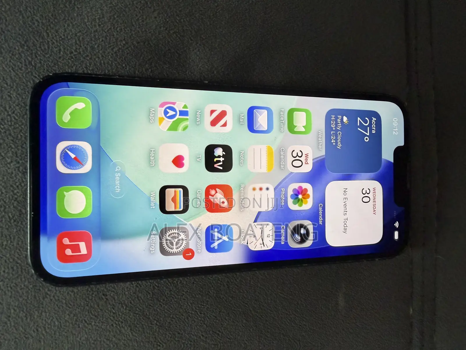 Apple iPhone 13 128 GB Blue