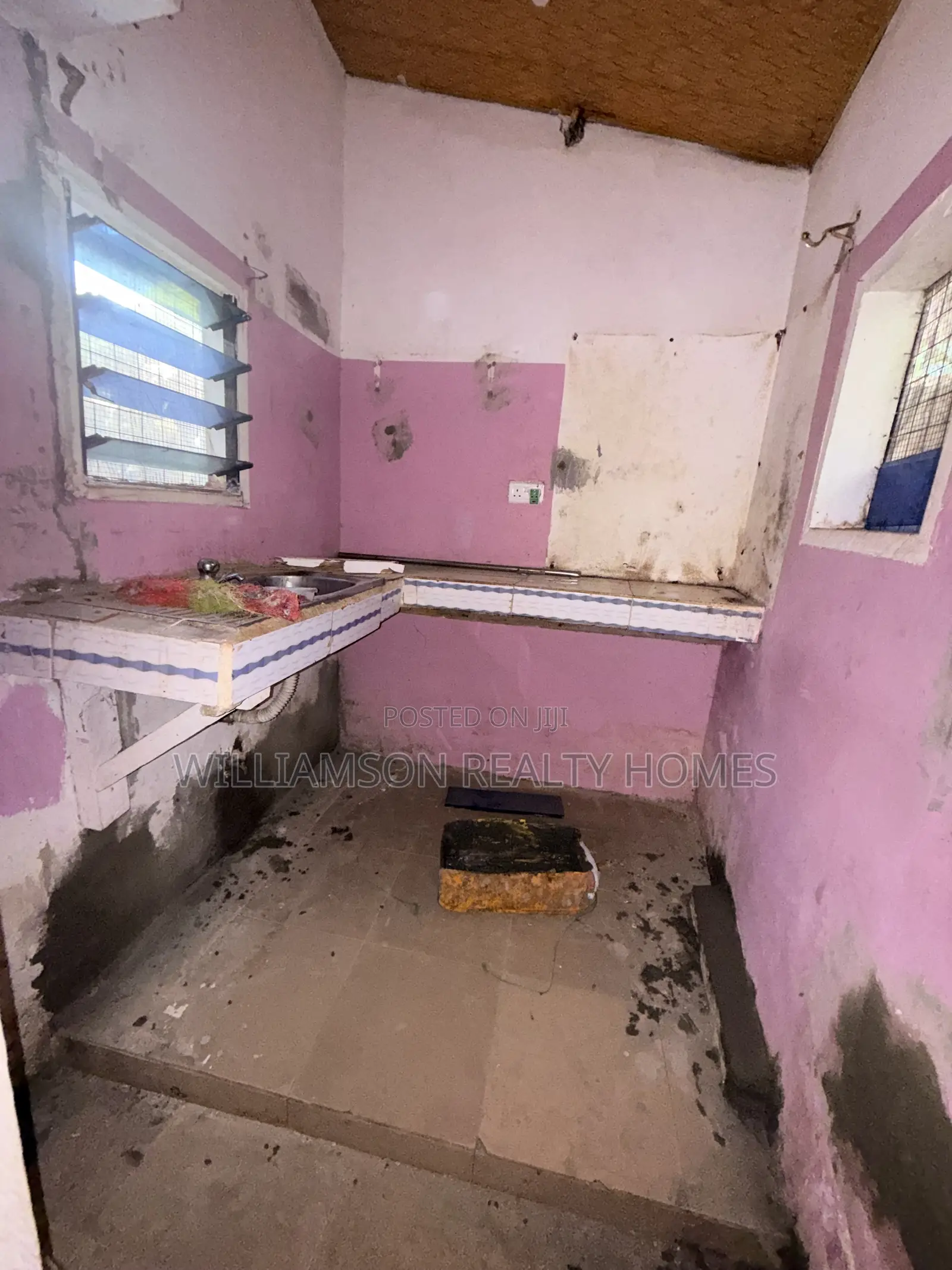 1bdrm Apartment in Kotobabi Area, Spintex for rent