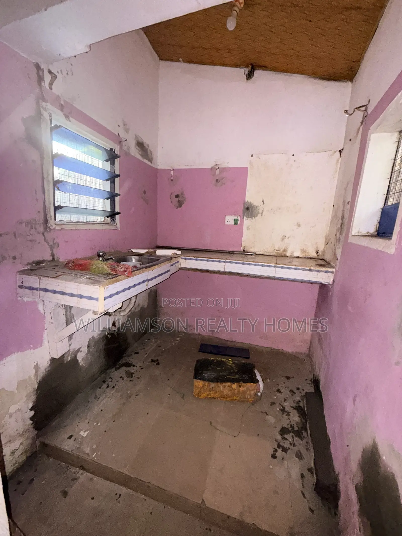 1bdrm Apartment in Kotobabi Area, Spintex for rent