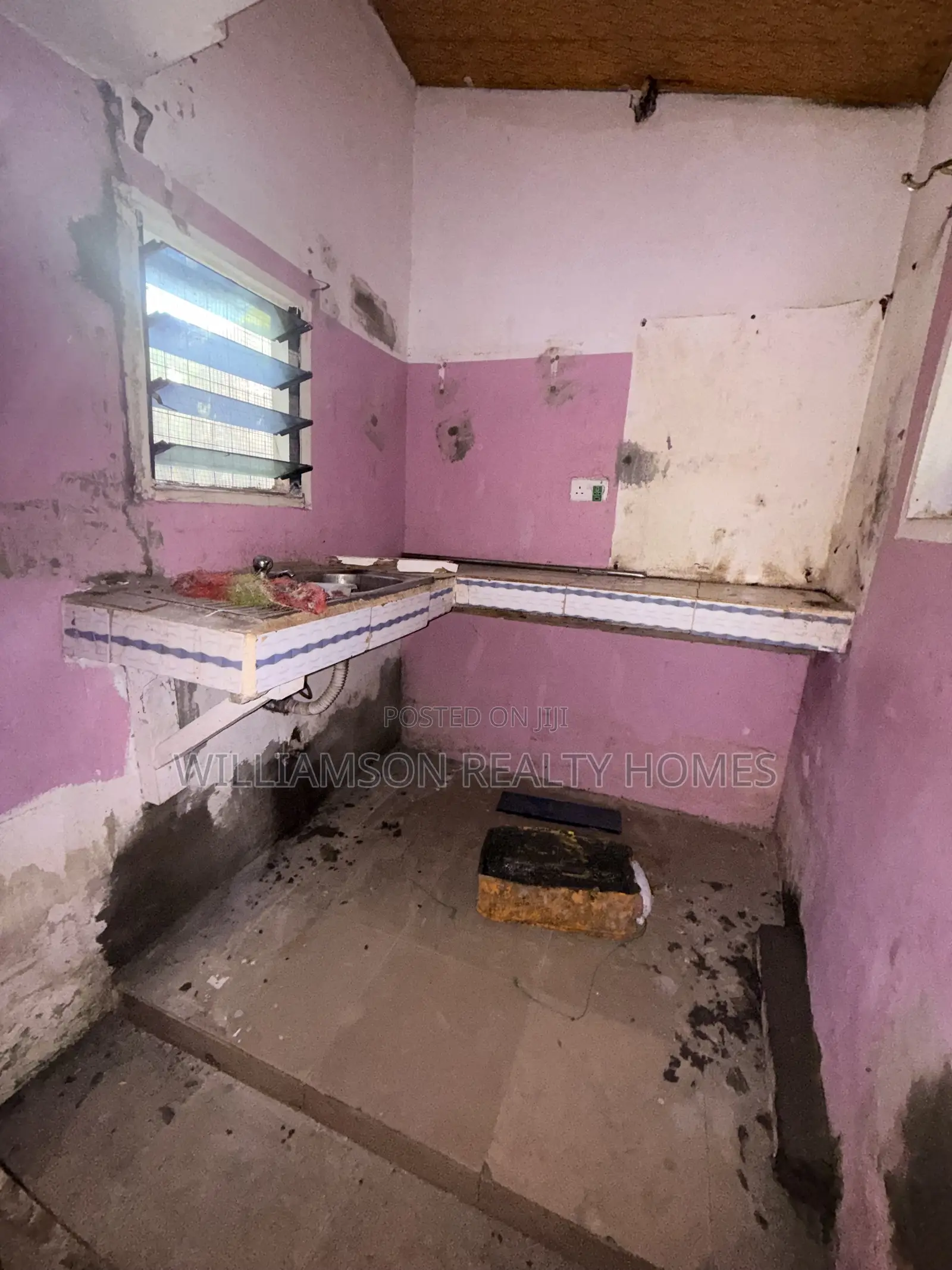 1bdrm Apartment in Kotobabi Area, Spintex for rent