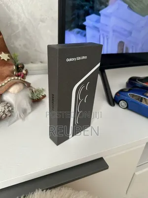New Samsung Galaxy s26 512 GB Black