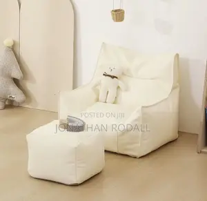 Children’s Bedroom Reading Chair