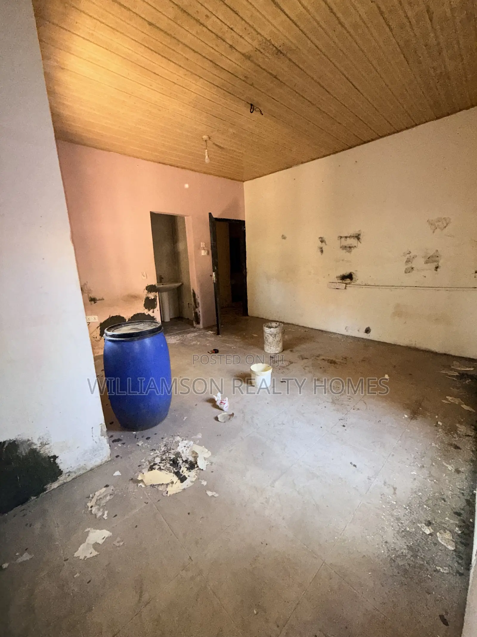 1bdrm Apartment in Kotobabi Area, Spintex for rent