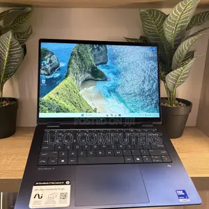 Laptop HP OmniBook X Flip 14" 1GB Intel Core Ultra 7 SSD 1T