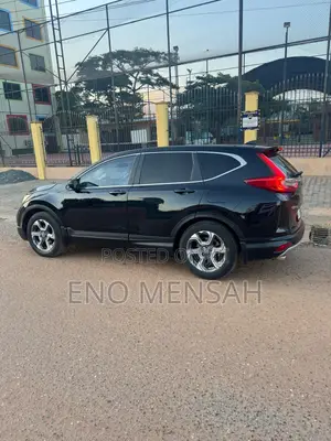 Honda CR-V EX 4dr SUV AWD (1.5L 4cyl CVT) 2017 Black