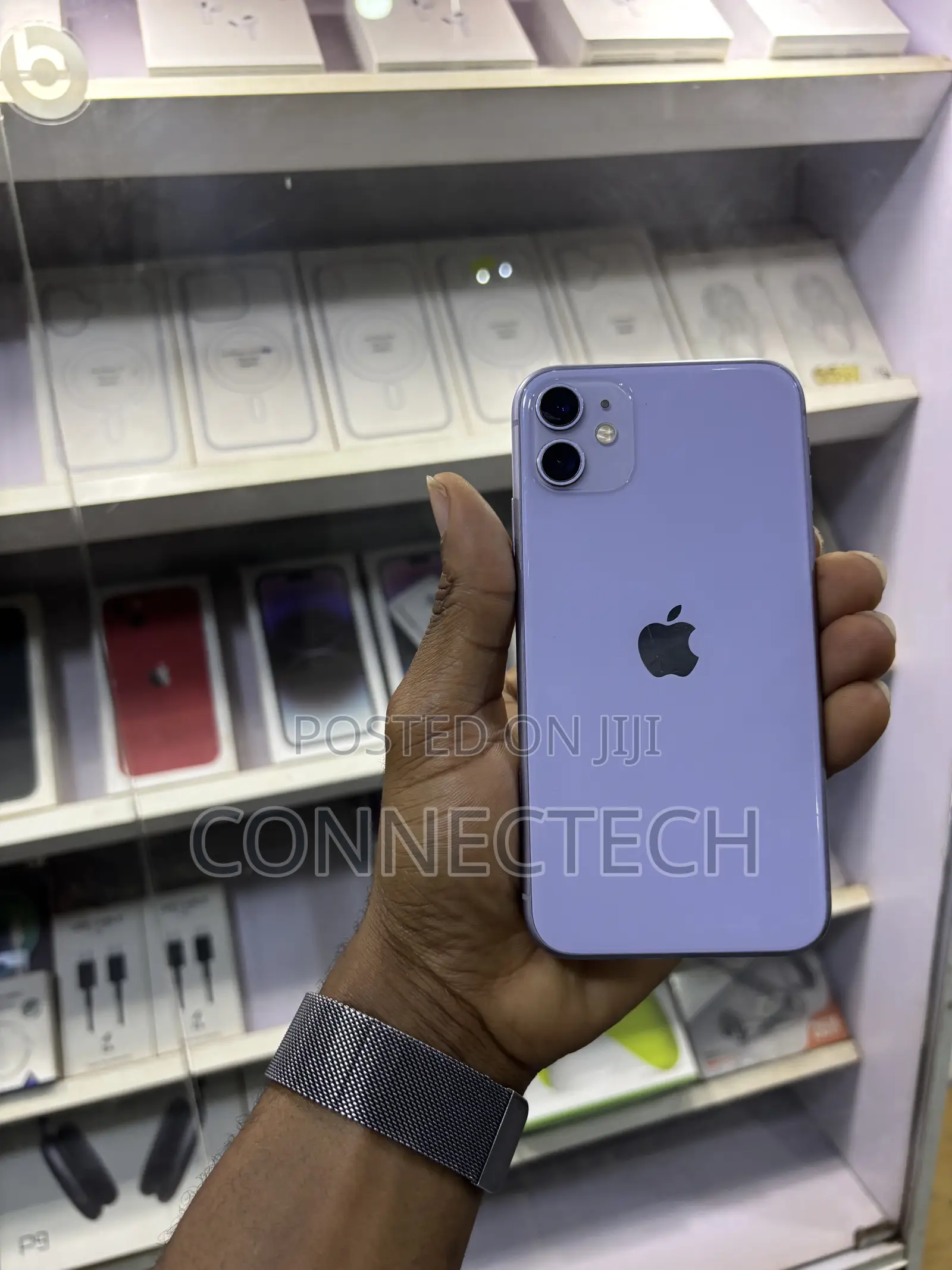 Apple iPhone 11 64 GB Purple