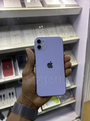 Apple iPhone 11 64 GB Purple