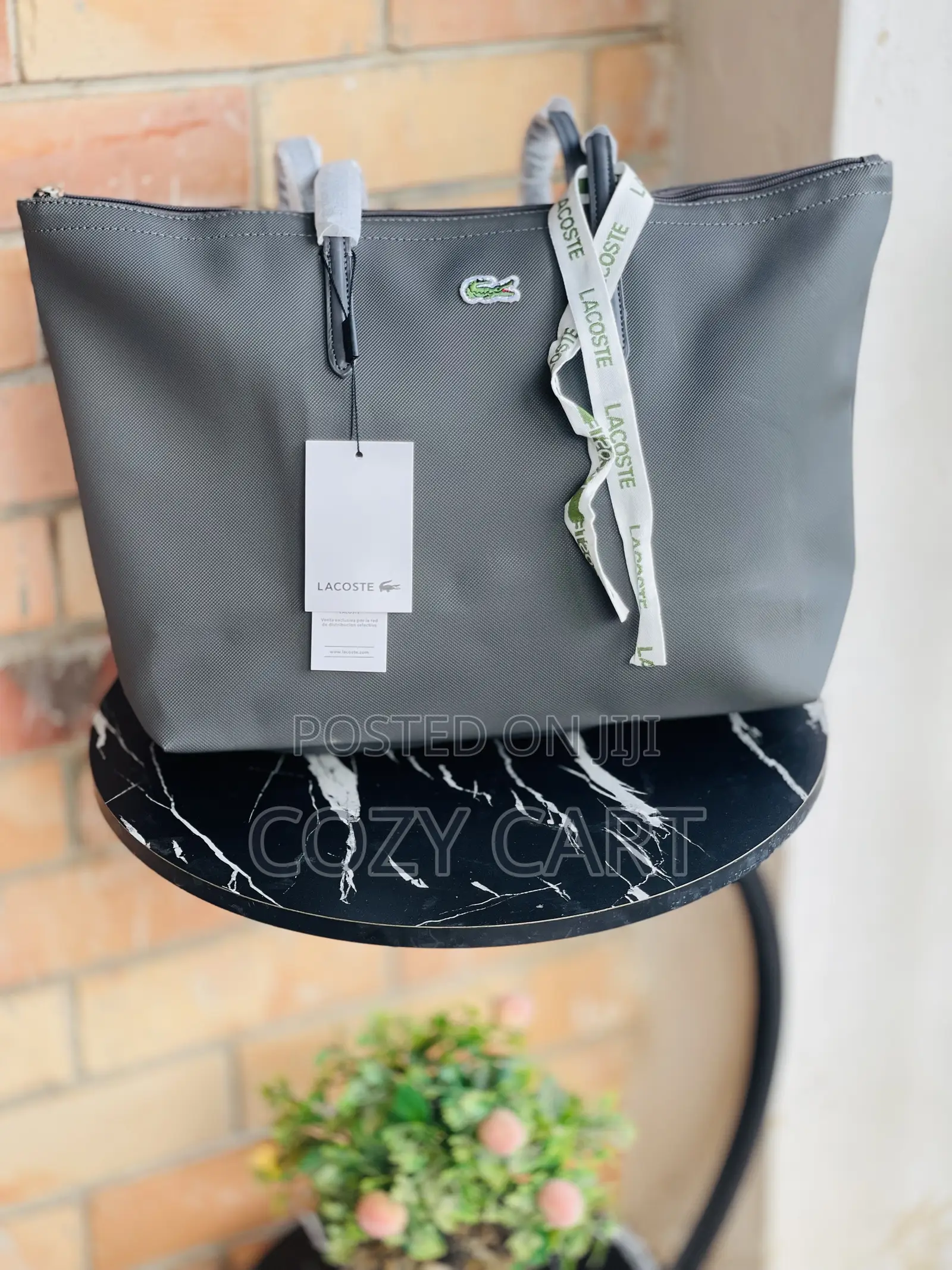 Lacoste Tote Bag