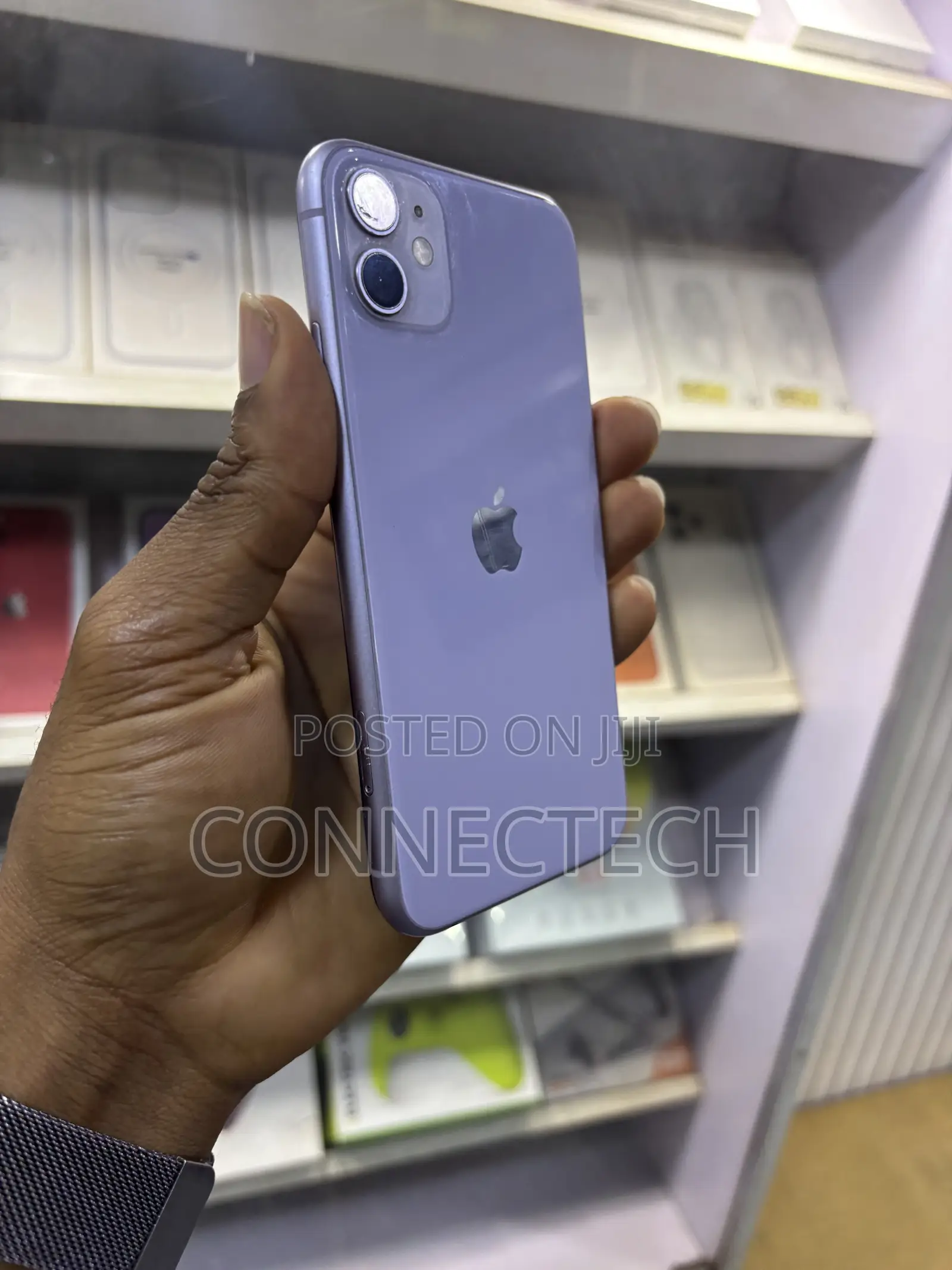 Apple iPhone 11 64 GB Purple