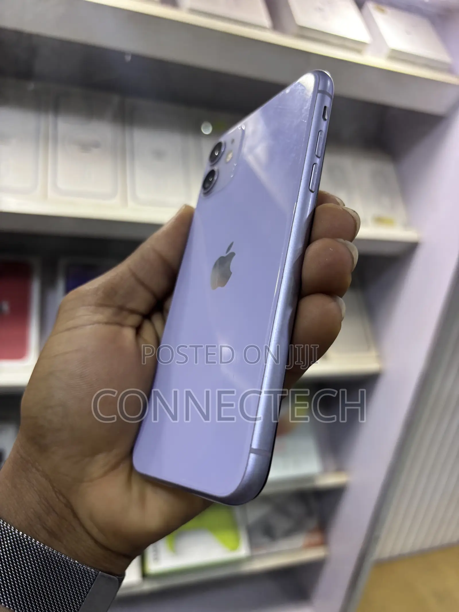 Apple iPhone 11 64 GB Purple