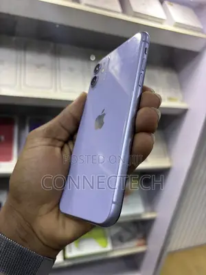 Apple iPhone 11 64 GB Purple