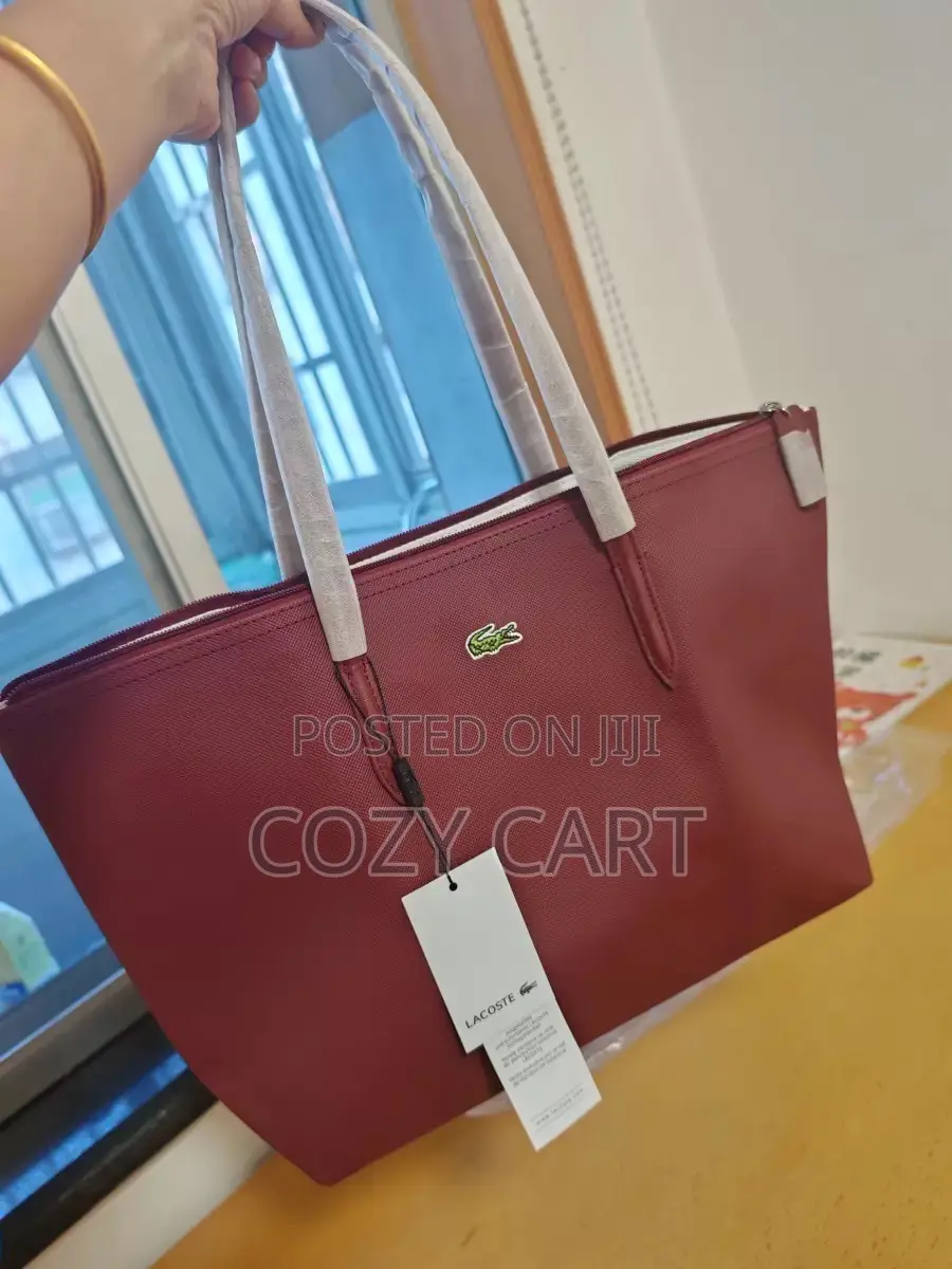 Lacoste Tote Bag