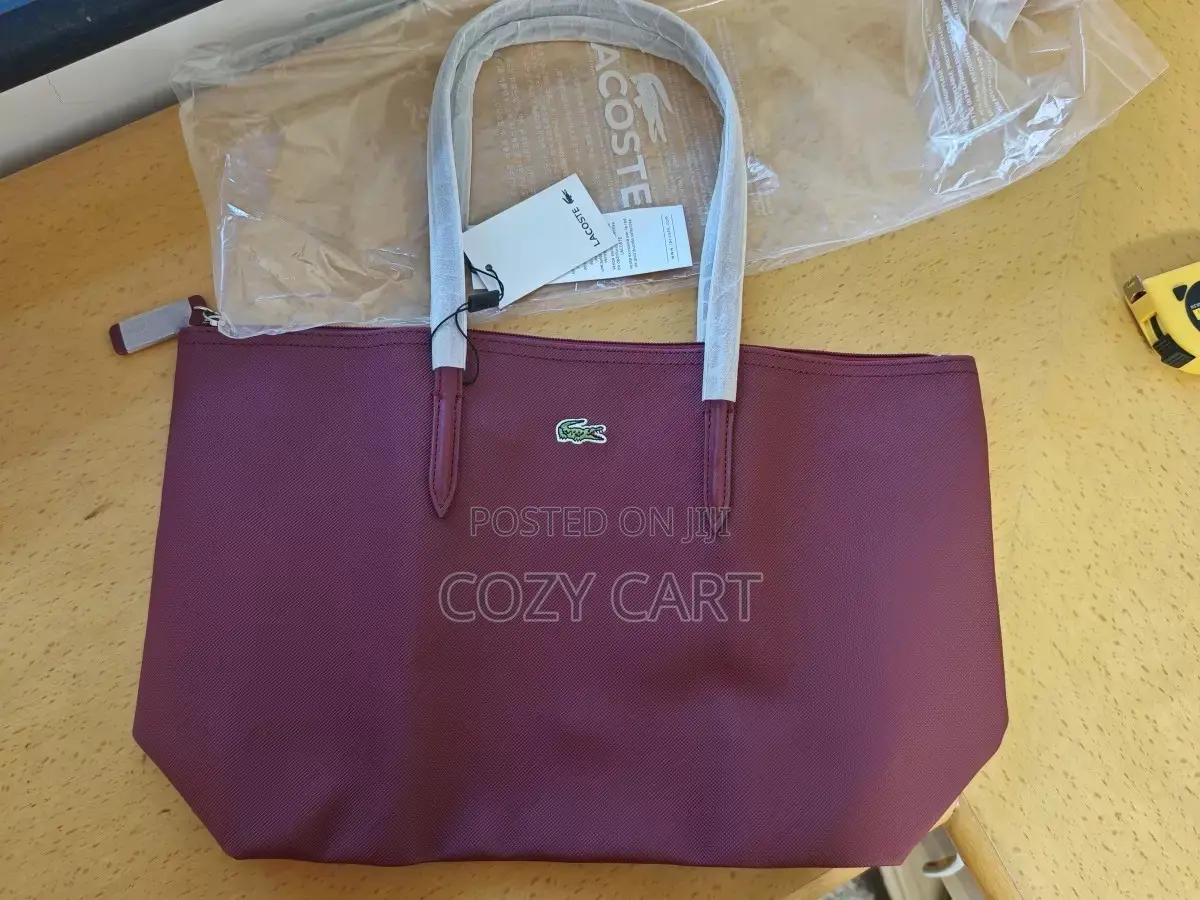 Lacoste Tote Bag