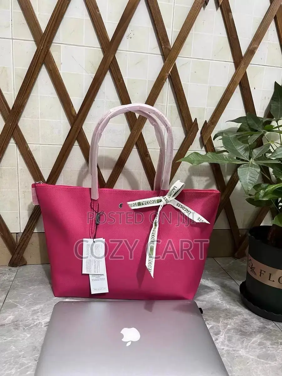 Lacoste Tote Bag