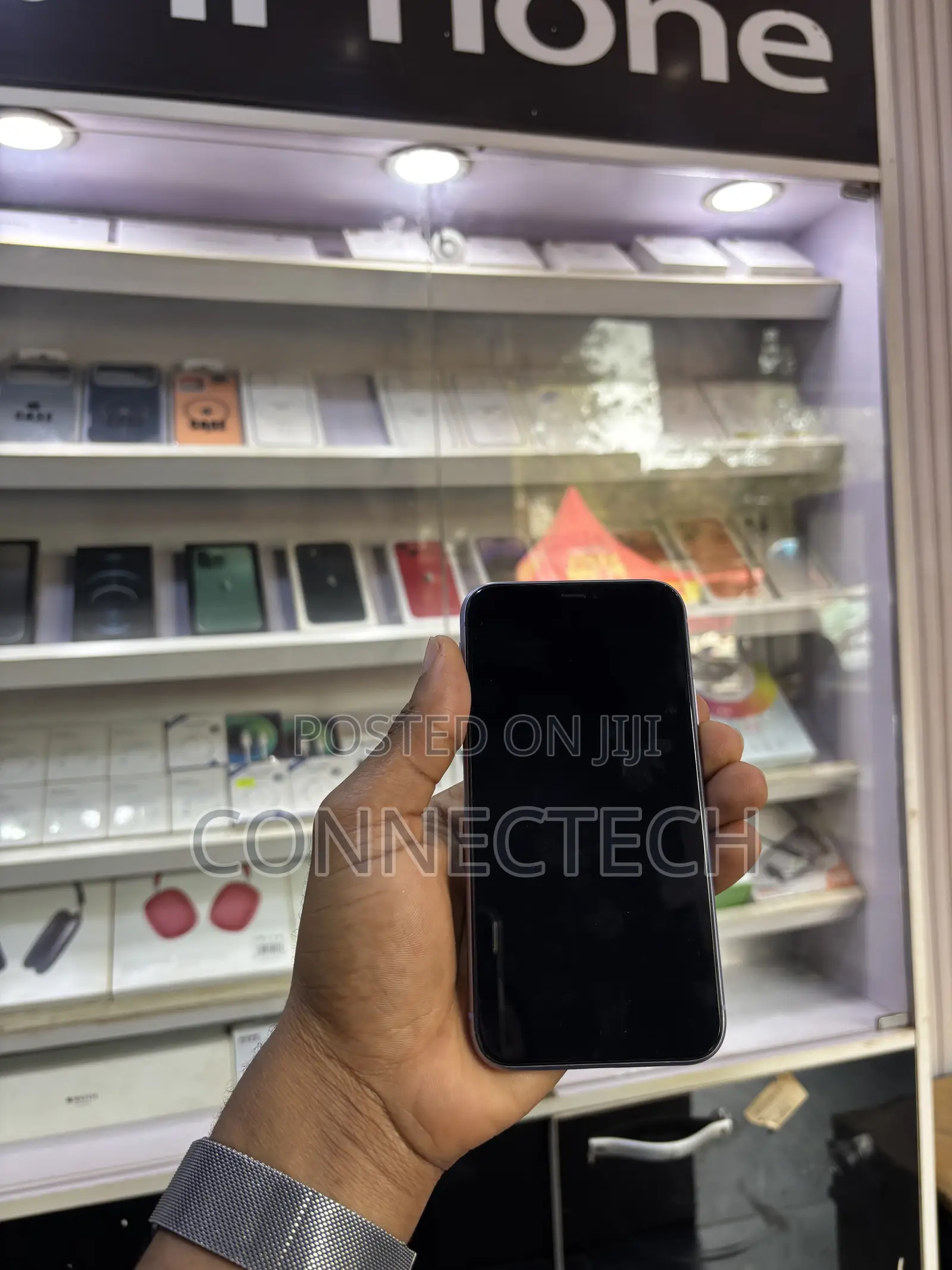 Apple iPhone 11 64 GB Purple