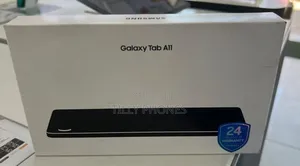 New Samsung Galaxy Tab A11 128 GB Black