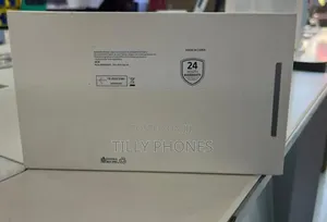 New Samsung Galaxy Tab A11 128 GB Black