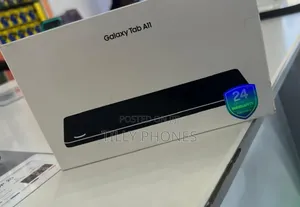 New Samsung Galaxy Tab A11 128 GB Black