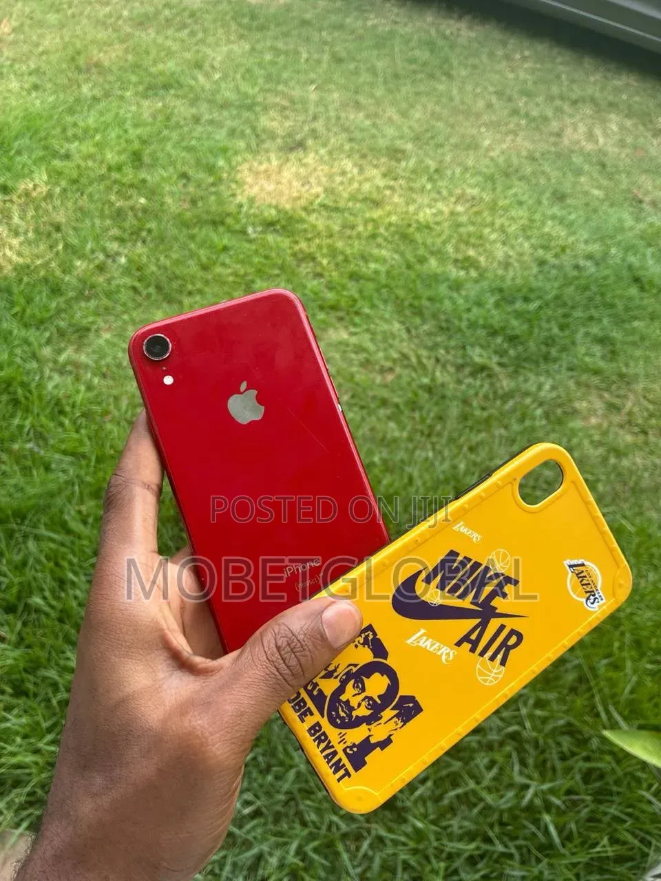 Apple iPhone XR 64 GB Red