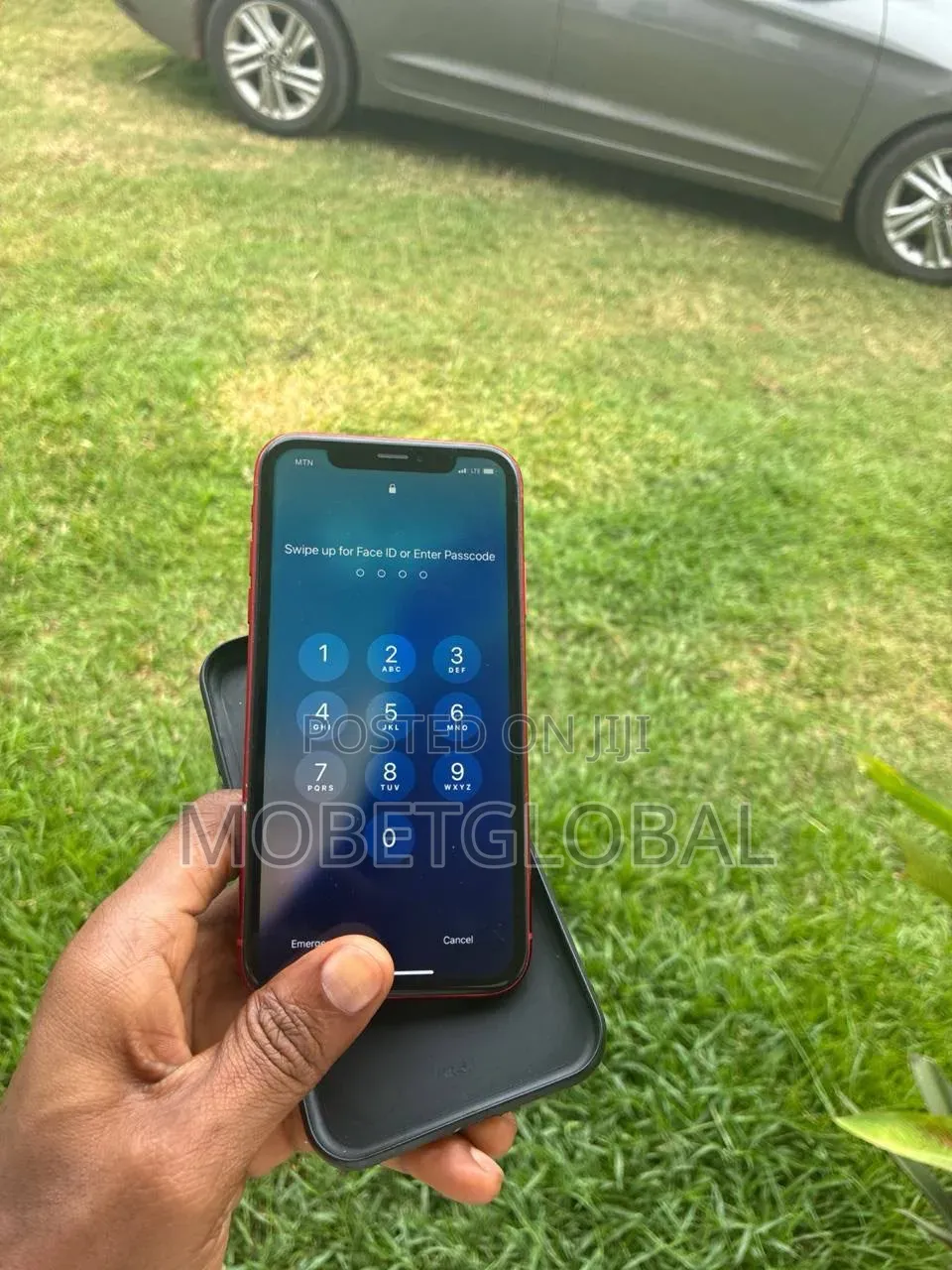 Apple iPhone XR 64 GB Red
