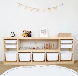 Children’s Bedroom Storage Unit