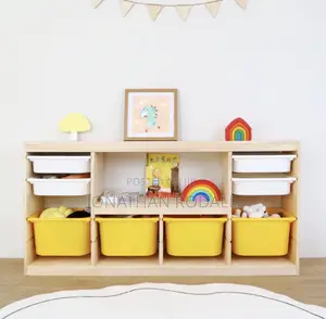 Children’s Bedroom Storage Unit