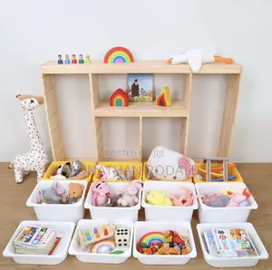 Children’s Bedroom Storage Unit