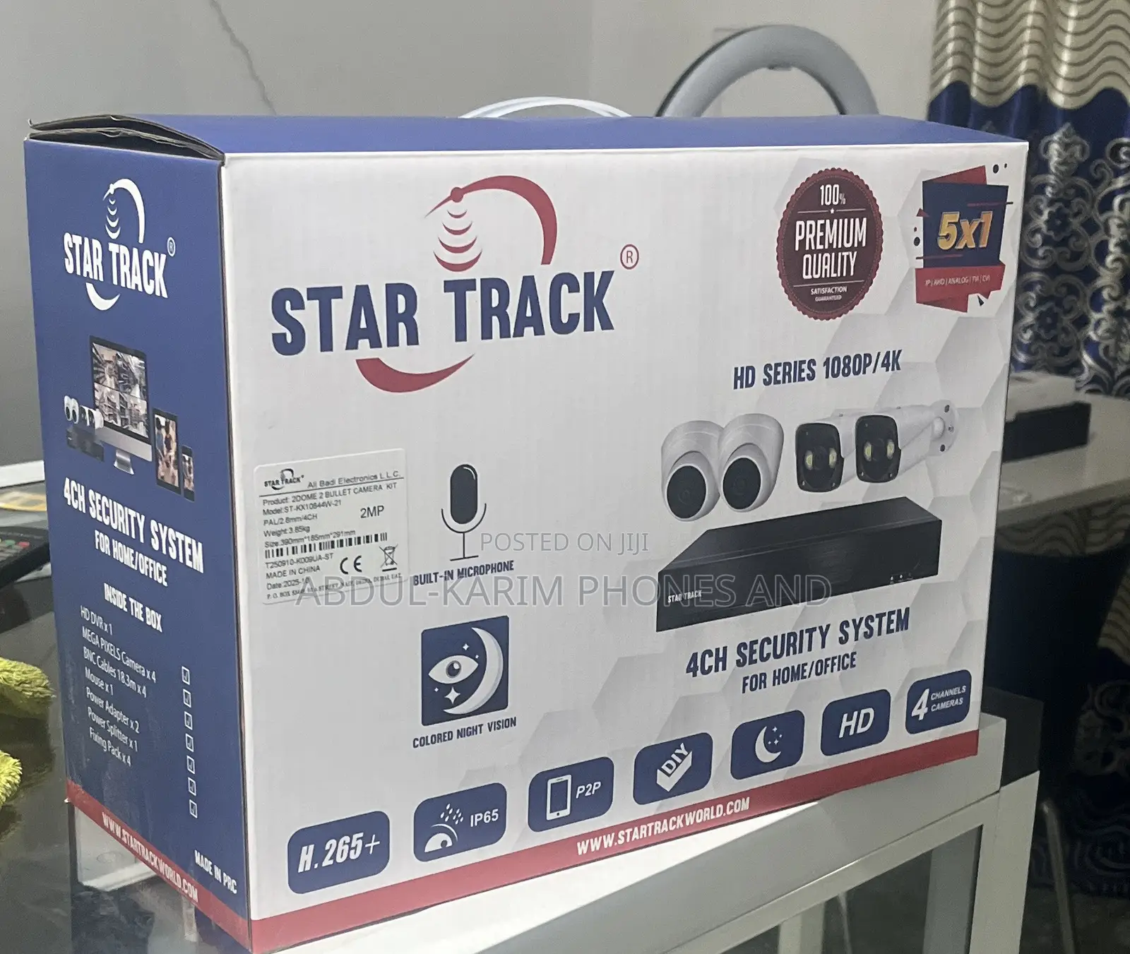 CCTV Camera