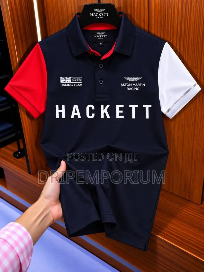 Hackett X Aston Martin Racing
