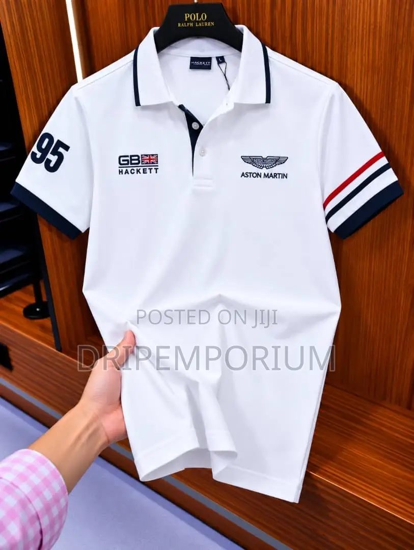 Hackett X Aston Martin Racing