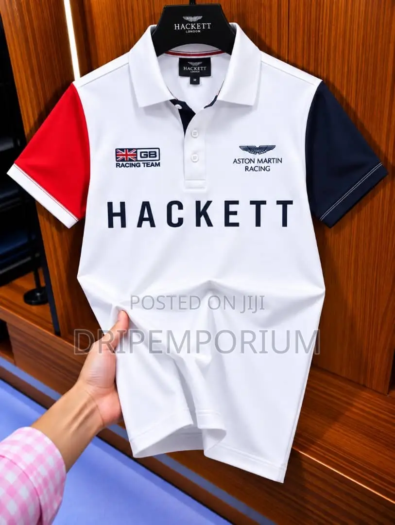 Hackett X Aston Martin Racing