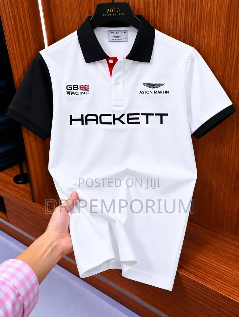 Hackett X Aston Martin Racing